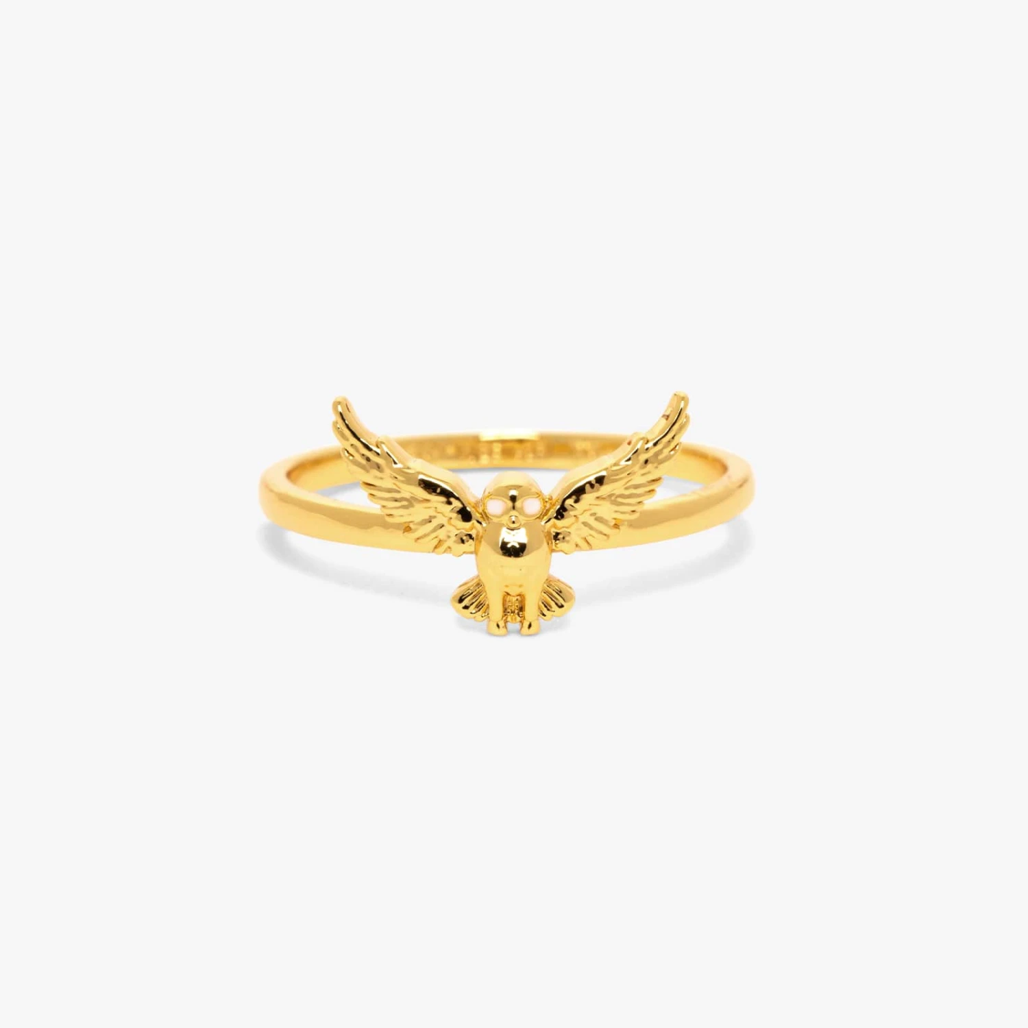 Harry Potter Hedwig Ring 1 Harry Potter Hedwig Ring
