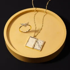 Harry Potter Hedwig Ring 20 Harry Potter Hedwig Ring -Deals Bijestora Store 39510GOLD 10 min