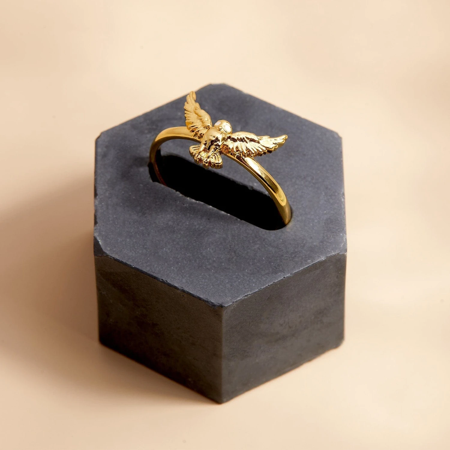 Harry Potter Hedwig Ring 11 Harry Potter Hedwig Ring - Image 11