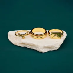 Harry Potter Hedwig Ring 17 Harry Potter Hedwig Ring -Deals Bijestora Store 39510GOLD 7 min