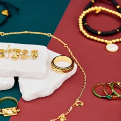 Harry Potter Seeker Fidget Ring -Deals Bijestora Store 39518SILV 4 min