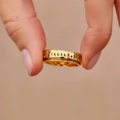 Harry Potter Seeker Fidget Ring -Deals Bijestora Store 39518SILV 9 min