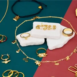 Harry Potter Hogwarts Mix N Match Earring Pack -Deals Bijestora Store 39519GOLD 10 min