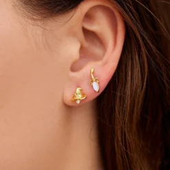 Harry Potter Hogwarts Mix N Match Earring Pack -Deals Bijestora Store 39519GOLD 7 min