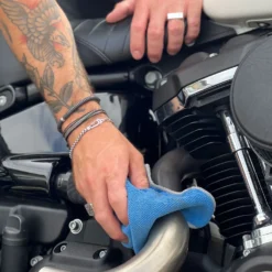 Men's Black Gunmetal Stone Bracelet 15 Men's Black Gunmetal Stone Bracelet -Deals Bijestora Store 39523BLACK 7 min