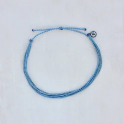 Men's Alpine Blue Anklet -Deals Bijestora Store 39542BLUE 2 min