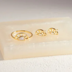 Daybreak Ring -Deals Bijestora Store 39674GOLD 4 min