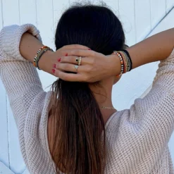 Fall Festival Stretch Bracelet Set -Deals Bijestora Store 39693BLCK 5 min