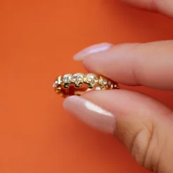 Skull Ring -Deals Bijestora Store 39697GOLD 4 min
