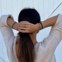 Glow In The Dark Ghost Emoji Ring -Deals Bijestora Store 39698SILV 7 min