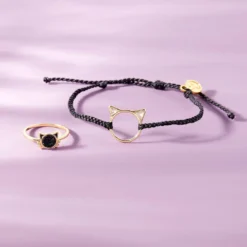 Druzy Cat Ring 13 Druzy Cat Ring -Deals Bijestora Store 39699GOLD 6 min