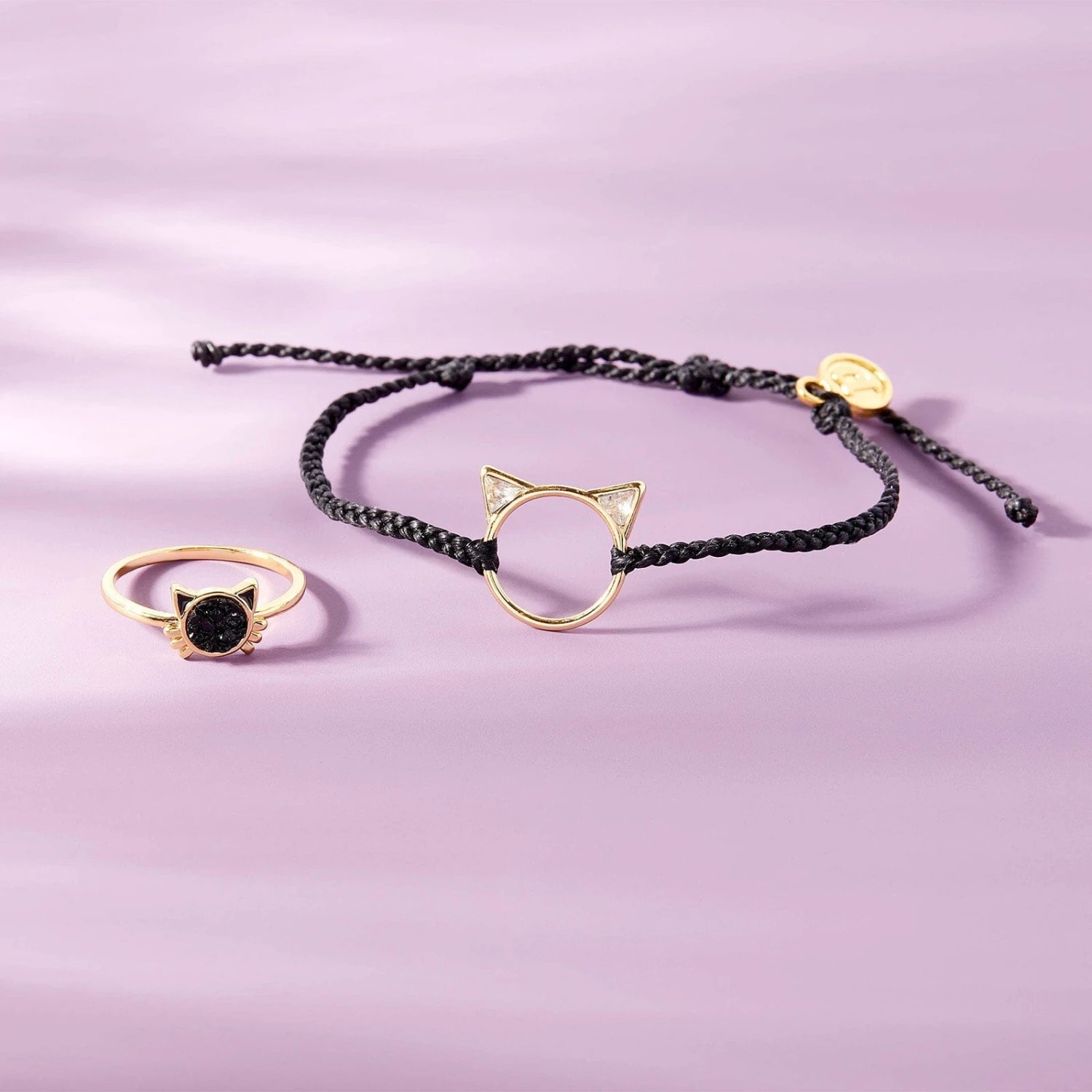 Druzy Cat Ring 6 Druzy Cat Ring - Image 6