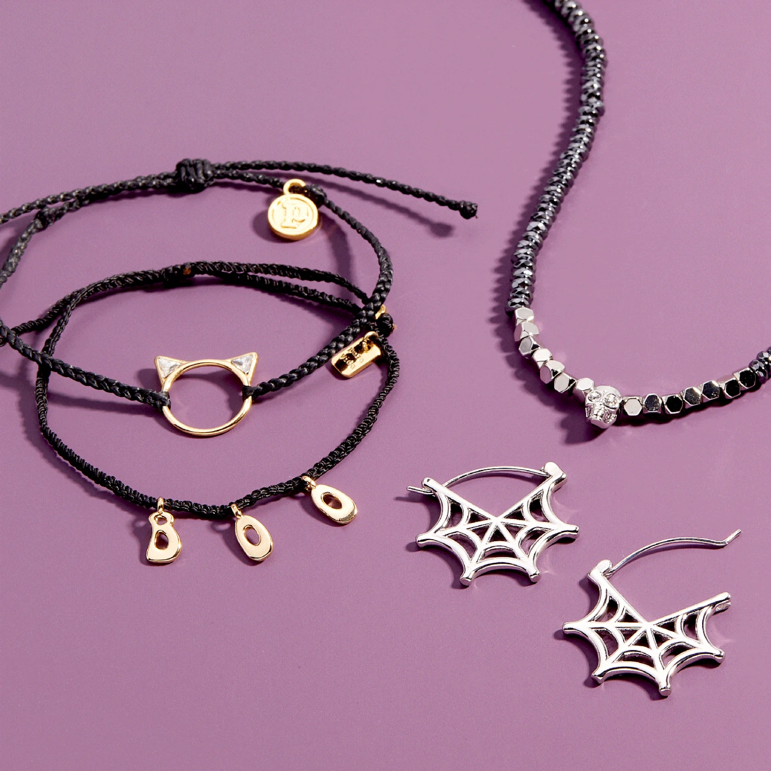 Spiderweb Huggies 4 Spiderweb Huggies - Image 4