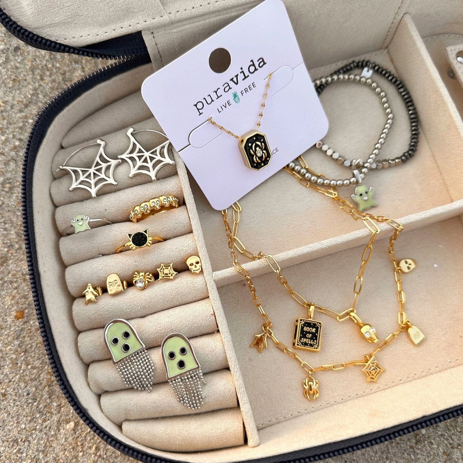 Spiderweb Huggies 6 Spiderweb Huggies - Image 6