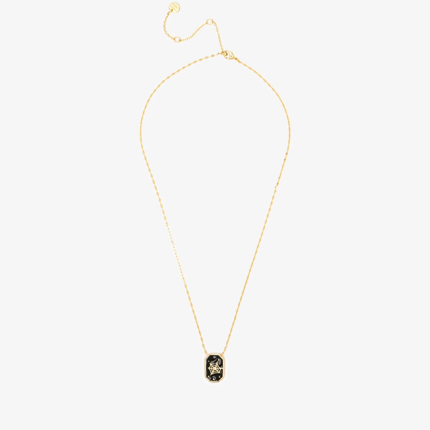 Black Widow Double Sided Pendant 2 Black Widow Double Sided Pendant - Image 2