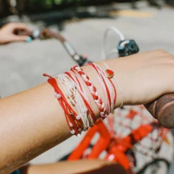 Heart Bead Gold Dainty Bracelet -Deals Bijestora Store 39747NATL 8 min dee96c77 1dce 4de9 8c96 e48dbea99a59