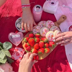 Sweetheart Ring Stack -Deals Bijestora Store 39792GOLD 10