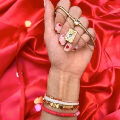 Heart Burst Pendant Necklace -Deals Bijestora Store 39802GOLD 9 min