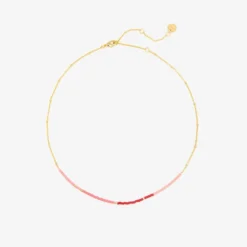 True Love Seed Bead Choker