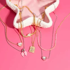 True Love Seed Bead Choker 14 True Love Seed Bead Choker -Deals Bijestora Store 39804GOLD 7