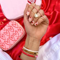 True Love Seed Bead Choker 15 True Love Seed Bead Choker -Deals Bijestora Store 39804GOLD 8