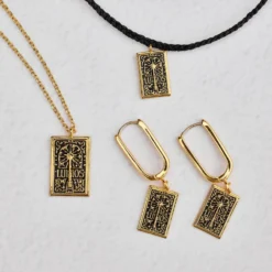 Harry Potter Lumos Hoop Earrings -Deals Bijestora Store 39831GOLD 5 min