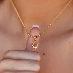 Harper Ball Chain Necklace -Deals Bijestora Store 39919GOLD 6