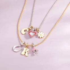 Harper Ball Chain Necklace -Deals Bijestora Store 39919SILV 6