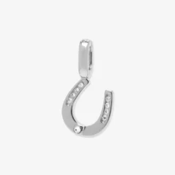 Harper Horseshoe Charm -Deals Bijestora Store 39921SILV 1