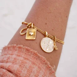 Harper Icons Of Luck Charm -Deals Bijestora Store 39922GOLD 6