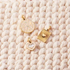 Harper Icons Of Luck Charm -Deals Bijestora Store 39922GOLD 8