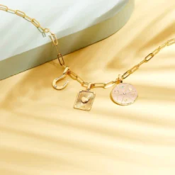 Harper Icons Of Luck Charm -Deals Bijestora Store 39922GOLD 9