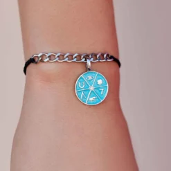 Harper Icons Of Luck Charm -Deals Bijestora Store 39922SILV 5