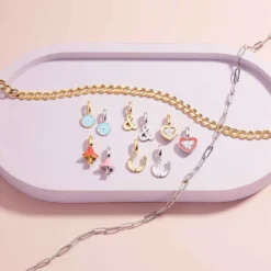 Harper Icons Of Luck Charm -Deals Bijestora Store 39922SILV 8