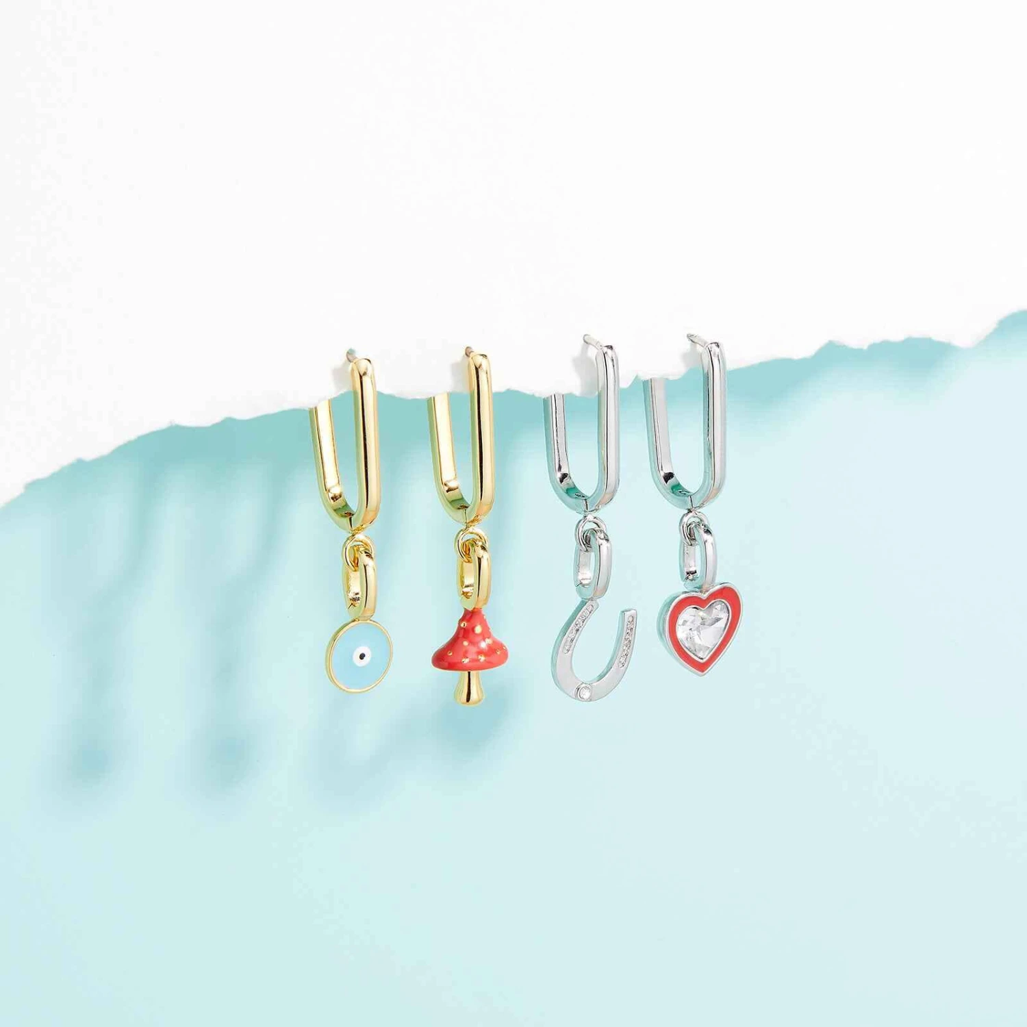 Harper Mushroom Charm 7 Harper Mushroom Charm - Image 7