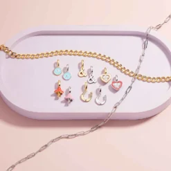 Harper Mushroom Charm 20 Harper Mushroom Charm -Deals Bijestora Store 39924GOLD 8