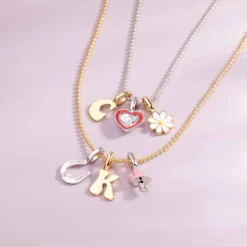 Harper Mushroom Charm 24 Harper Mushroom Charm -Deals Bijestora Store 39924SILV 6