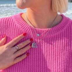 Harper Mushroom Charm 25 Harper Mushroom Charm -Deals Bijestora Store 39924SILV 8