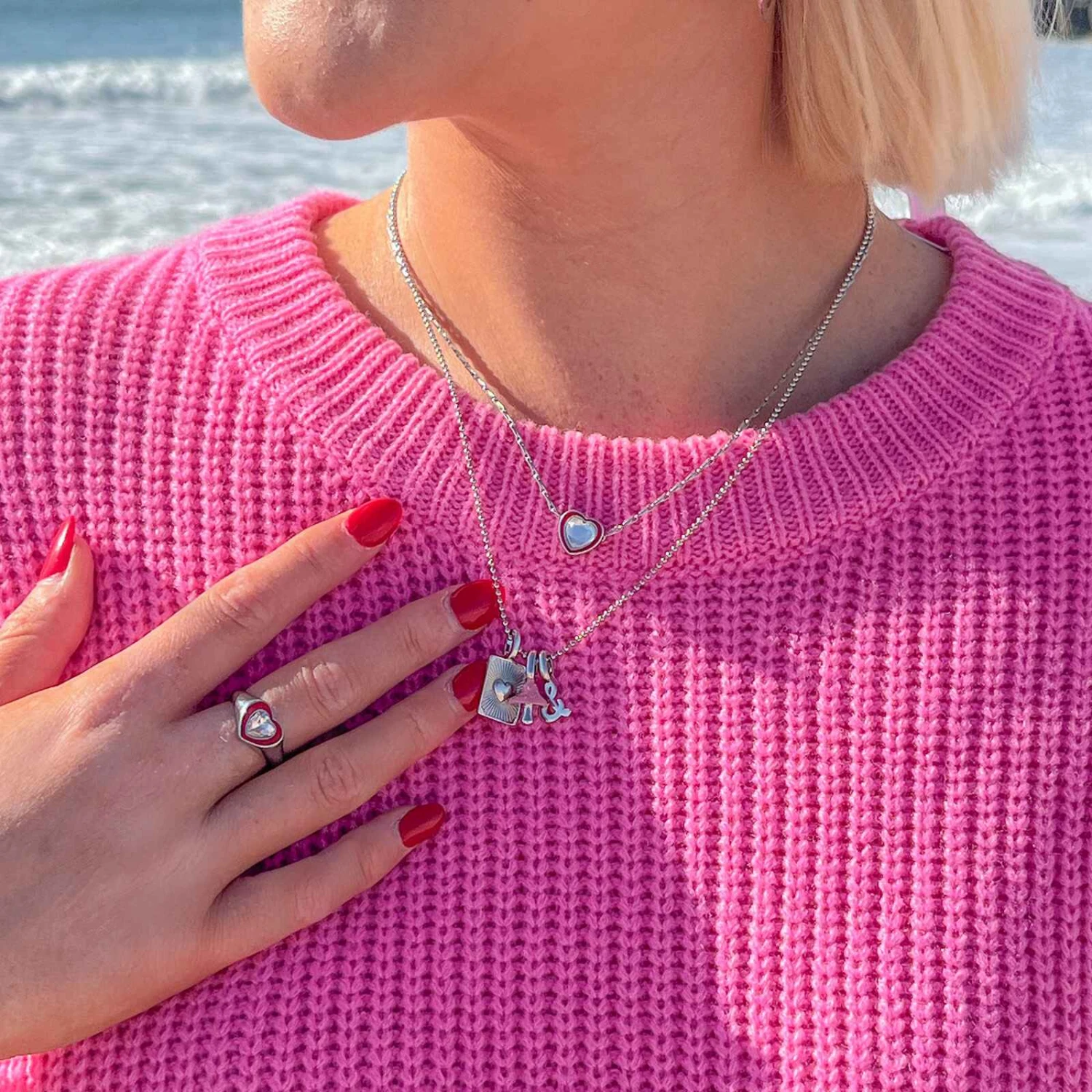 Harper Mushroom Charm 13 Harper Mushroom Charm - Image 13