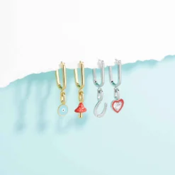 Harper Eye Charm -Deals Bijestora Store 39932GOLD 10