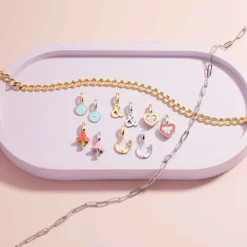 Harper Eye Charm -Deals Bijestora Store 39932GOLD 11