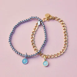 Harper Eye Charm -Deals Bijestora Store 39932GOLD 4