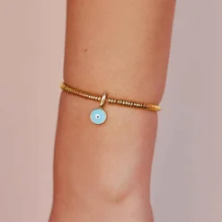 Harper Eye Charm -Deals Bijestora Store 39932GOLD 5