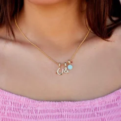 Harper Eye Charm -Deals Bijestora Store 39932GOLD 6