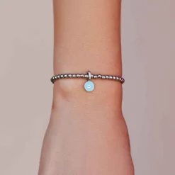 Harper Eye Charm -Deals Bijestora Store 39932SILV 5