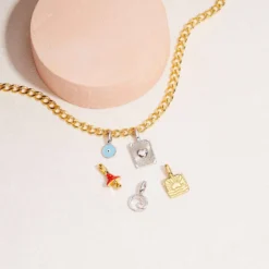 Harper Eye Charm -Deals Bijestora Store 39932SILV 6