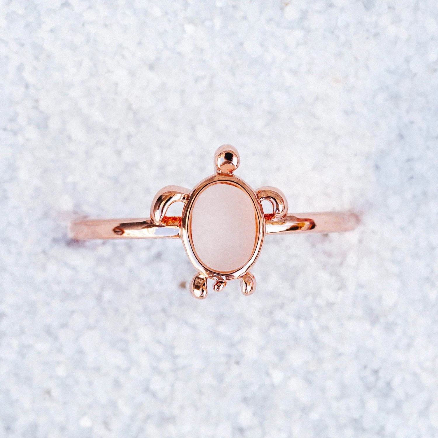 Sea Turtle Ring 3 Sea Turtle Ring - Image 3