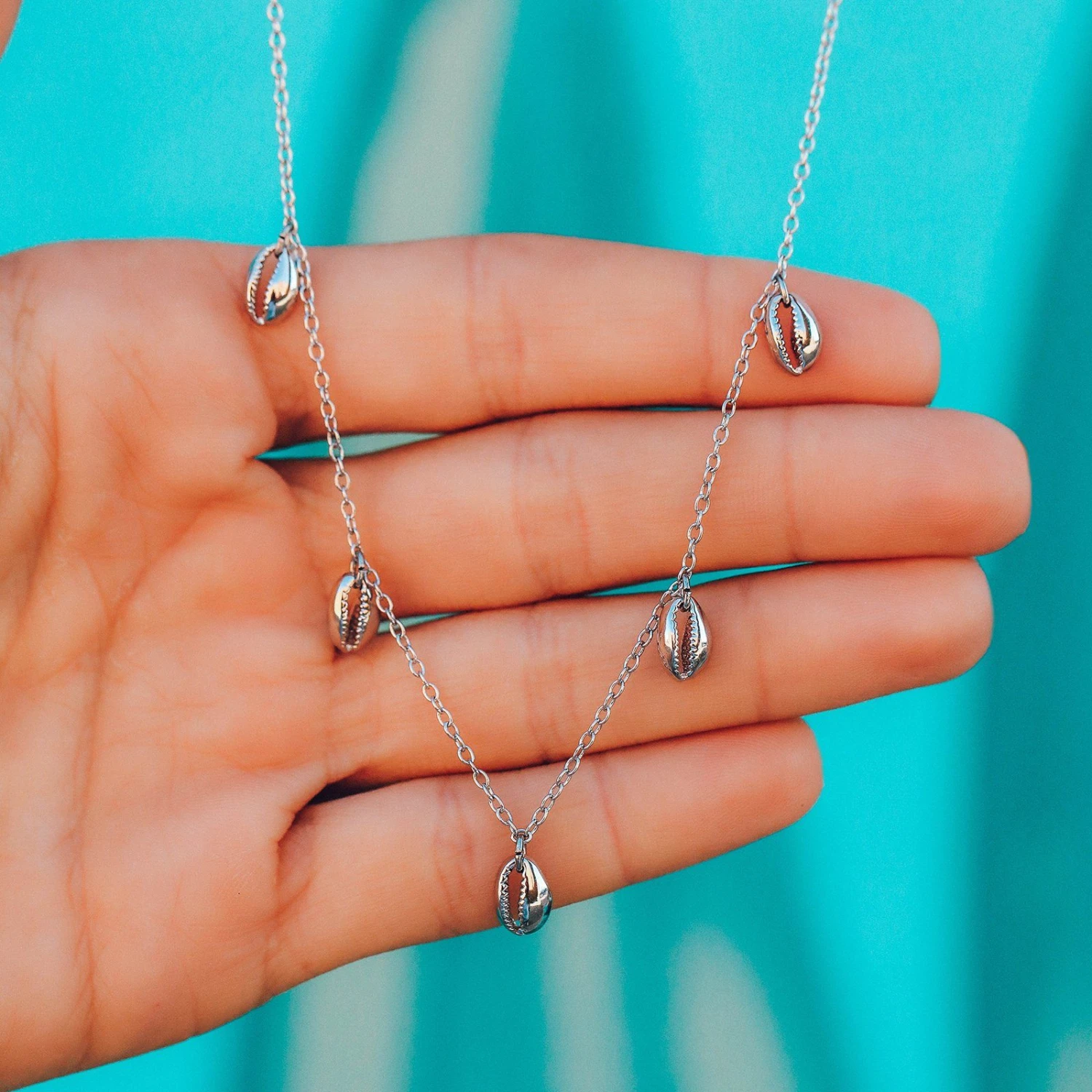 Cowrie Choker 5 Cowrie Choker - Image 5