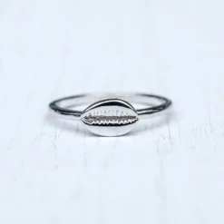 Cowrie Ring -Deals Bijestora Store 3F9A2767