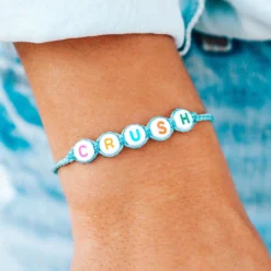 Crush Word Bracelet -Deals Bijestora Store 3F9A3955copy